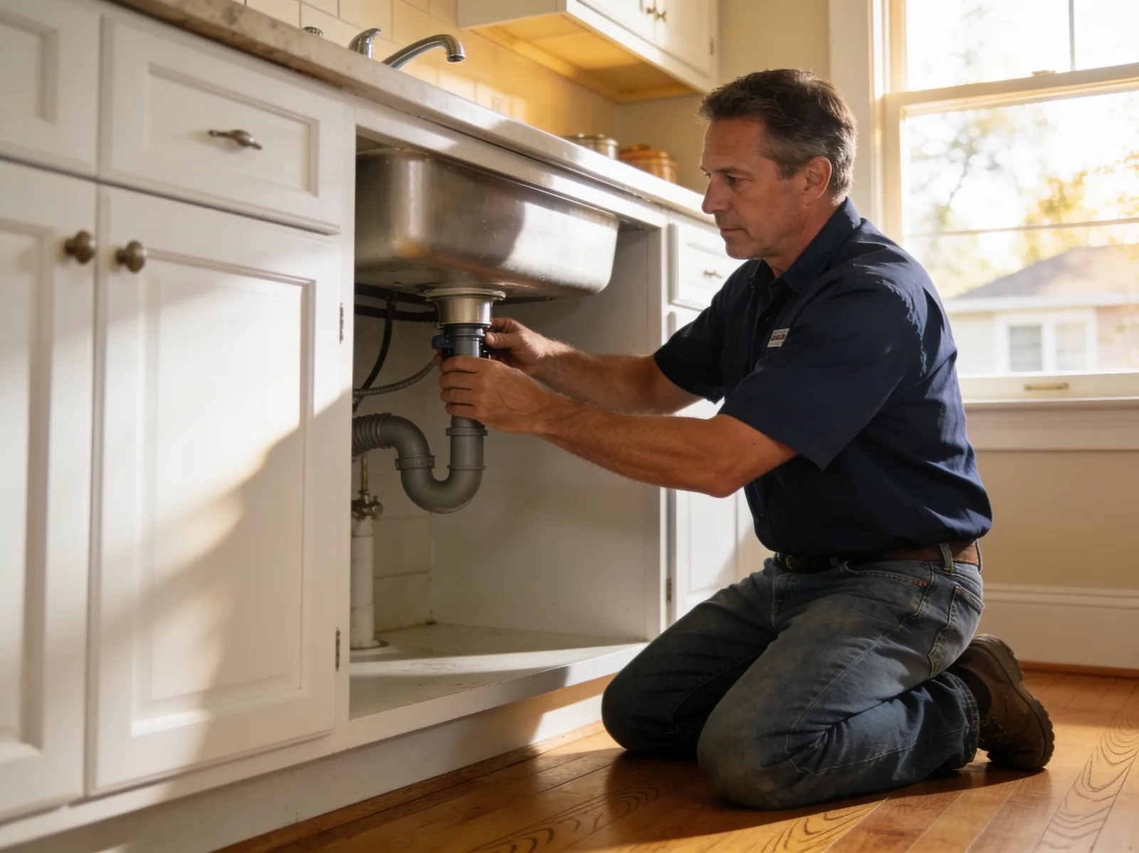 Plumber company in Newell, WV